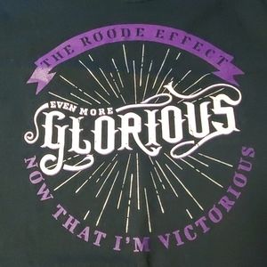 Slam Crate Exclusive - WWE Bobby Roode Shirt